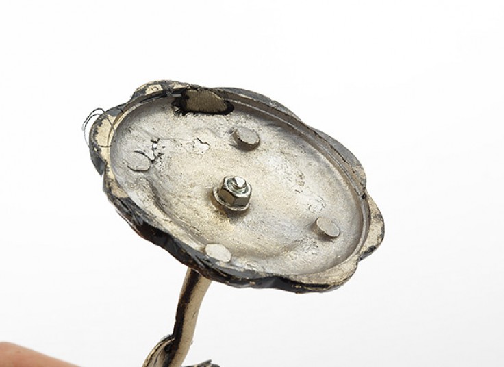 شمعدان پایه دار Art Kan