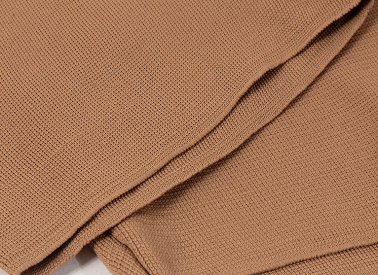 بلوز شلوار بافت راه راه زنانه