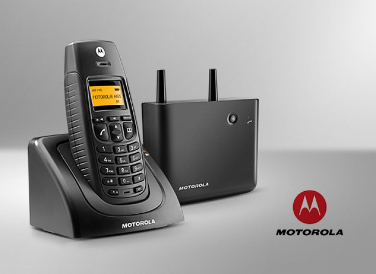 بیسیم ضد آب MOTOROLA