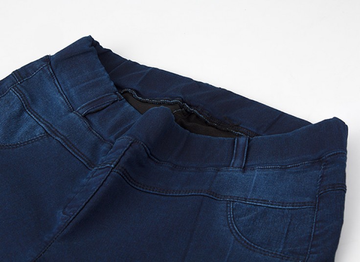 شلوار طرح جین TAVOOS