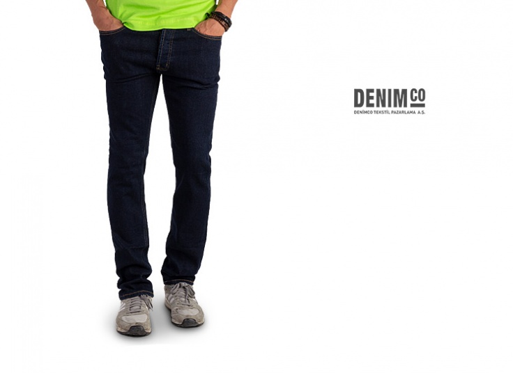 شلوار جین مردانه D & Co