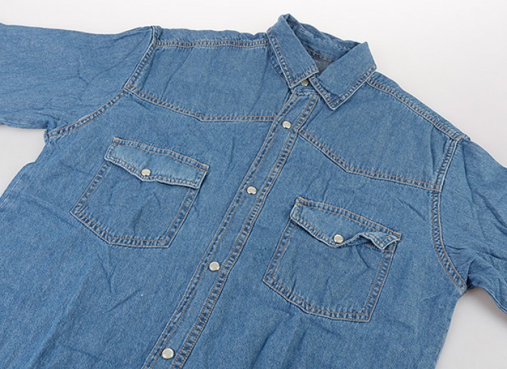 پیراهن جین مردانه Alfred