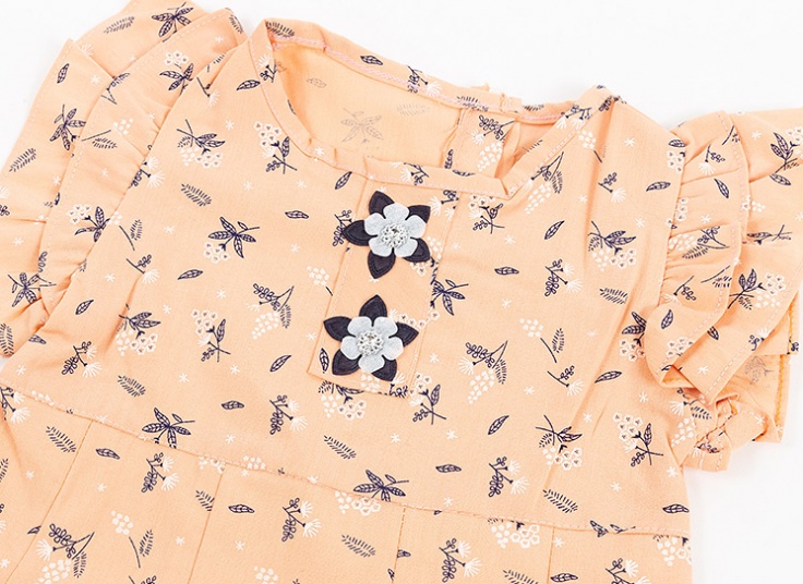 ست بلوز و شلوار دخترانه Banino