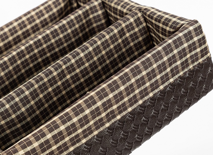 ارگانایزر چوبی قاشق وچنگال