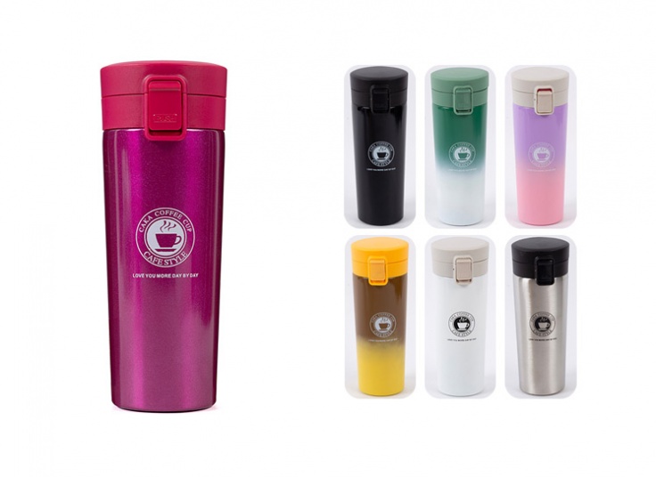 تراول ماگ CAKA COFFEE