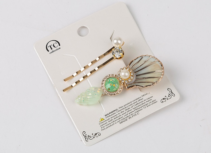 ست گیره و سنجاق مو TC Collection