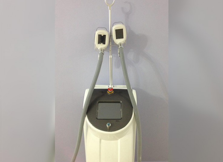 لیزر دایود 2017 در مرکز عارف