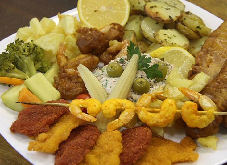 رستوران ایتالیایی ل ویه