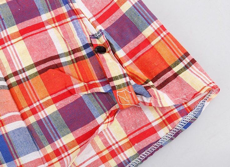 شومیز چهارخانه Chromatic