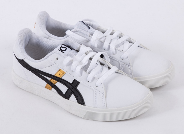 کتانی زنانه asics