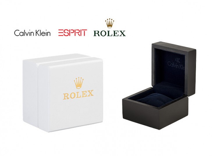 جعبه کادویی ساعت