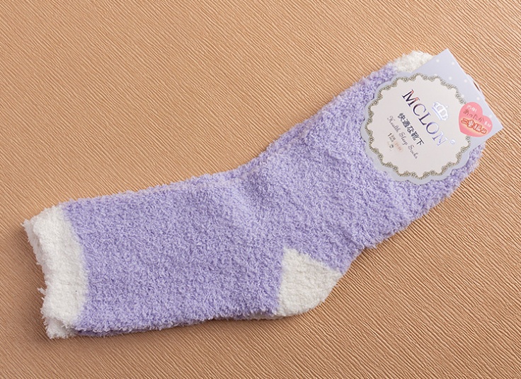 جوراب حوله ای MCLON