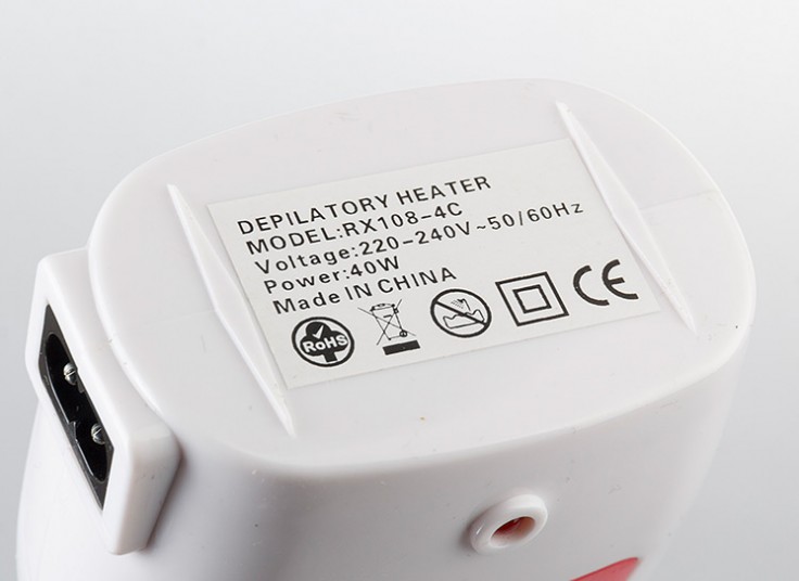 دستگاه گرم کننده موم خشابی