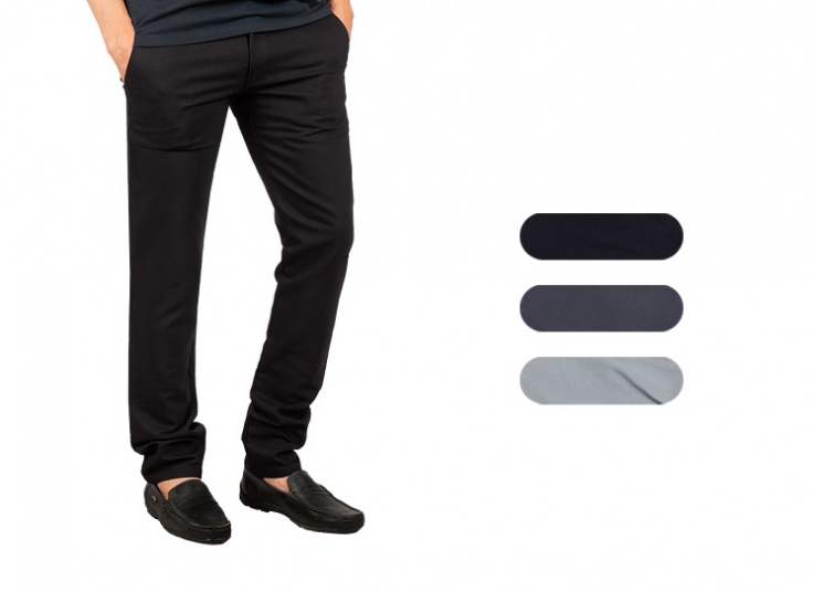 شلوار مردانه Rich Famous