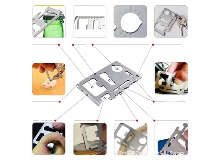 کیت بقا Camping sos
