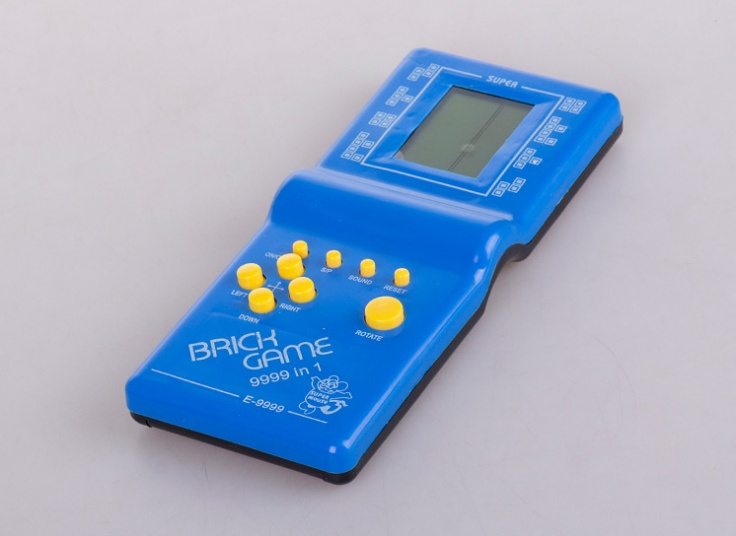 آتاری دستی BRICK GAME