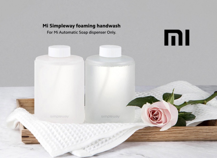 فوم دستشویی Xiaomi