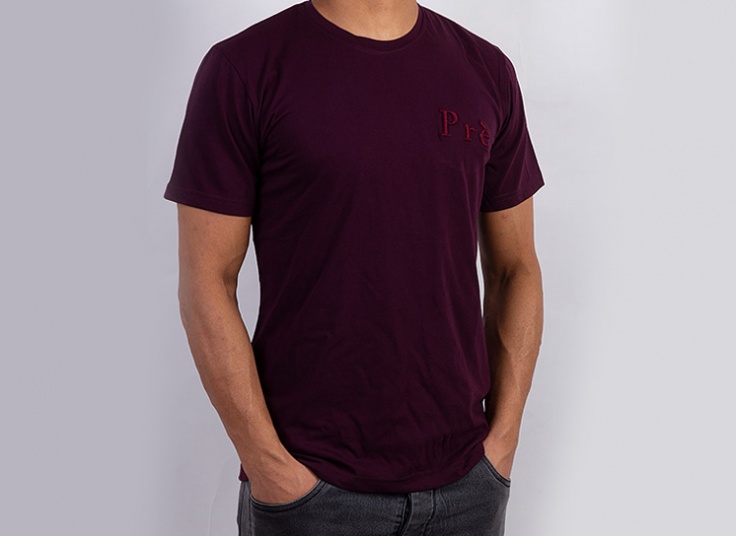 تیشرت آستین کوتاه مردانه Pre