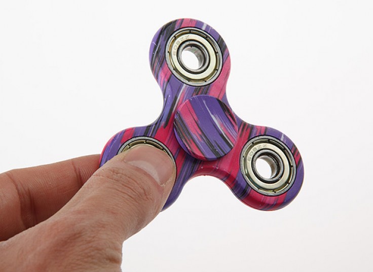 فینگر اسپینر 3 پره