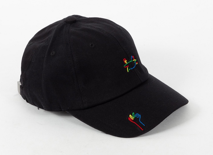 کلاه کپ کتان