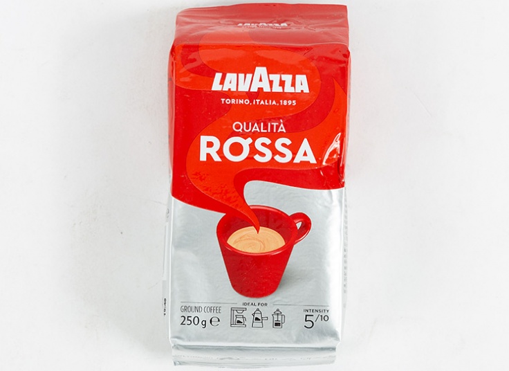 پودر قهوه Lavazza