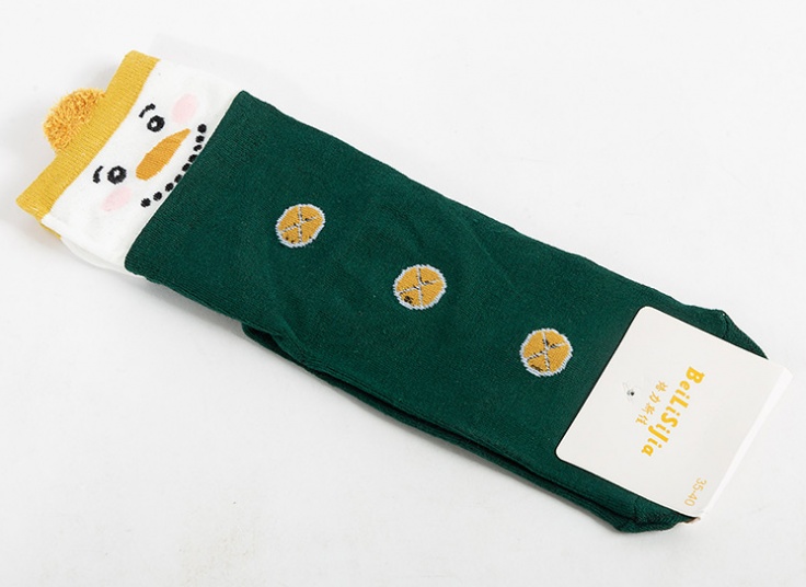 جوراب نیم ساق فانتزی BeiLiSiJia