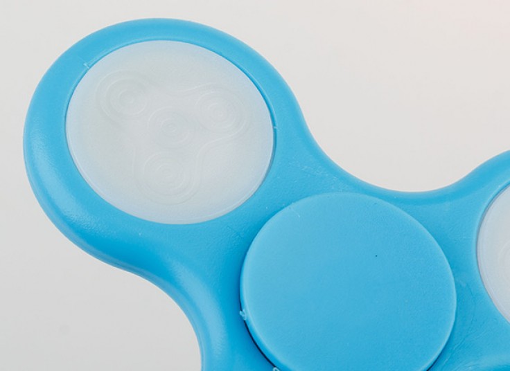 فینگر اسپینر LED