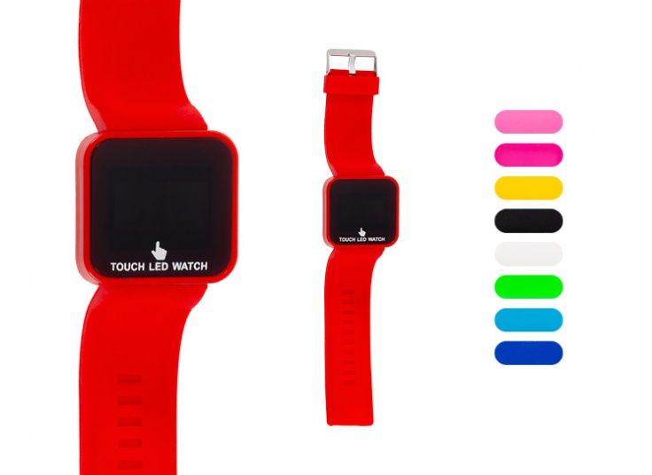 ساعت مچی طرح Apple Watch