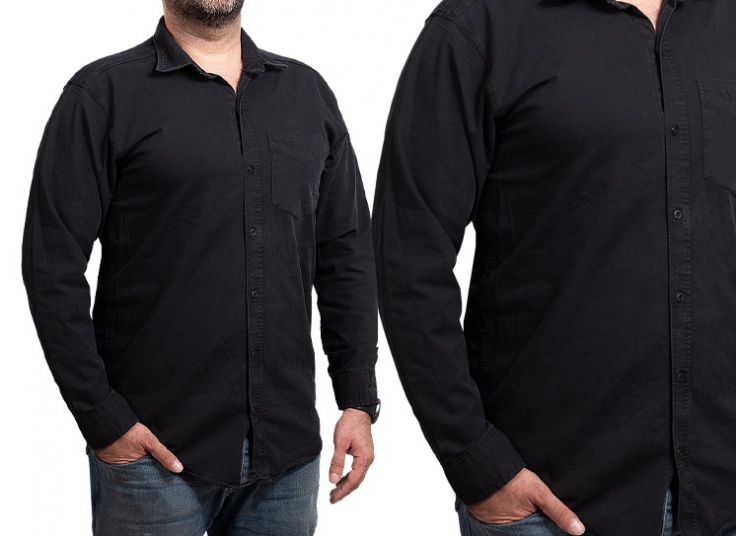 پیراهن جین مردانه Ralph Lauren