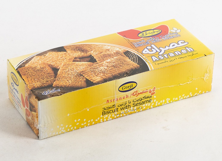 بیسکوئیت گرجی