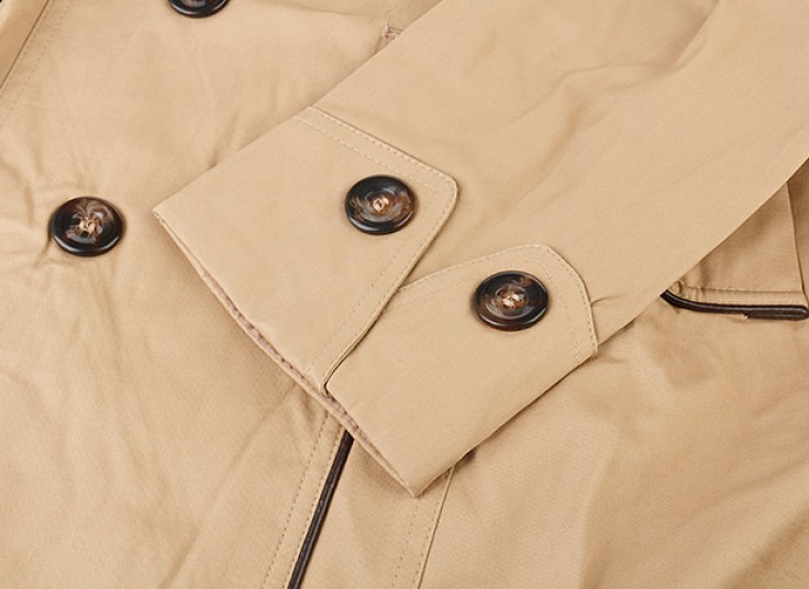 بارانی زنانه Nixinghuang