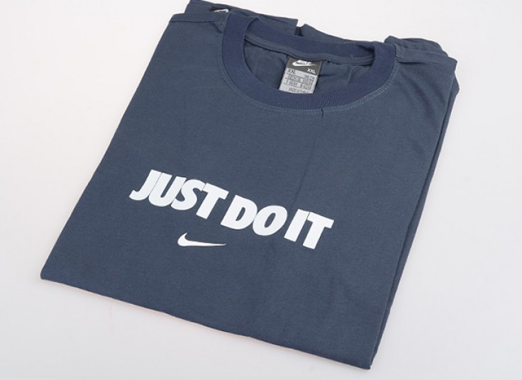 تیشرت آستین کوتاه طرح NIKE