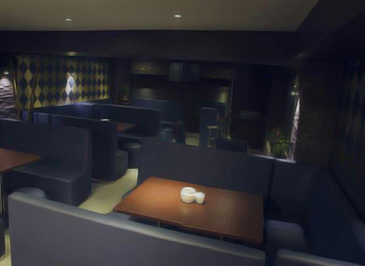 قلیان کافه لوتوس