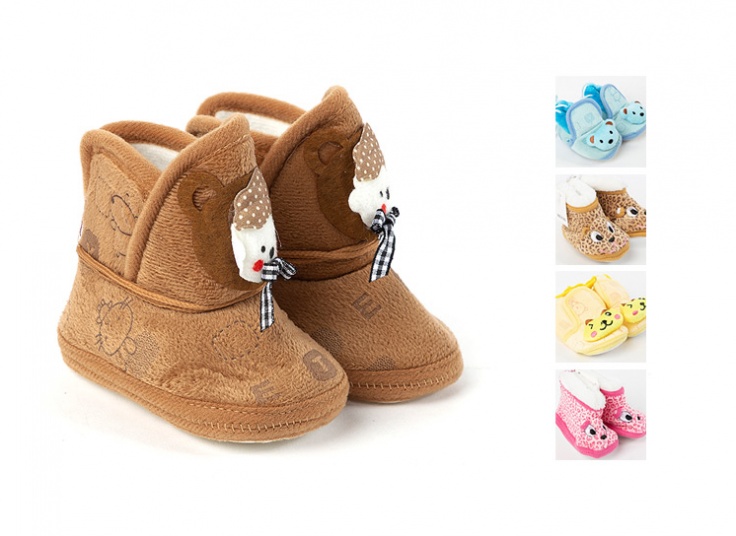 پاپوش نوزادی