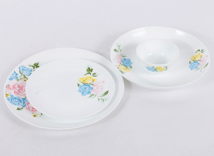 سرویس یک نفره 4 پارچه آرکوپال