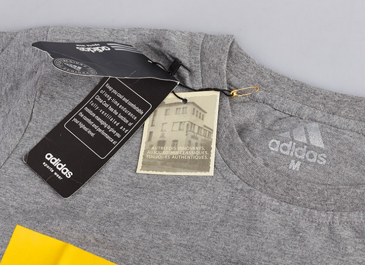 تیشرت مردانه adidas