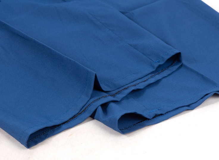 شلوار بگ زنانه پارچه ای