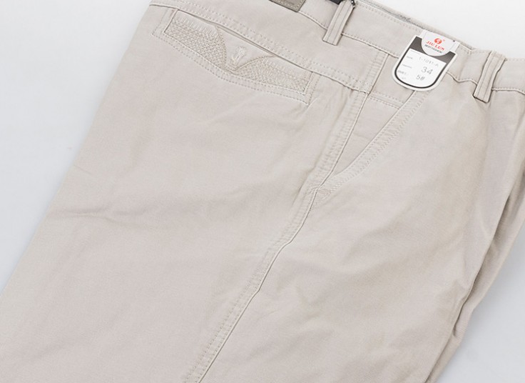 شلوار کتان مردانه JIULUN FASHION