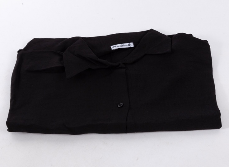 شومیز آستین کوتاه زنانه کد15721