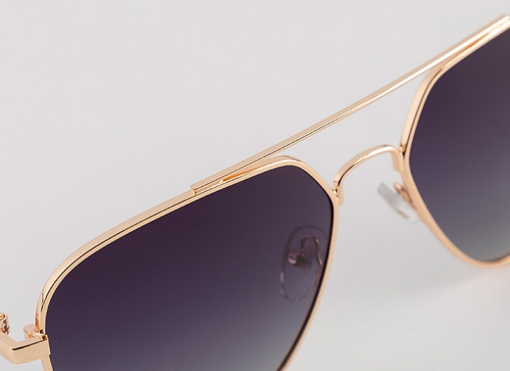 عینک آفتابی Hugo Boss مدل Pilot 