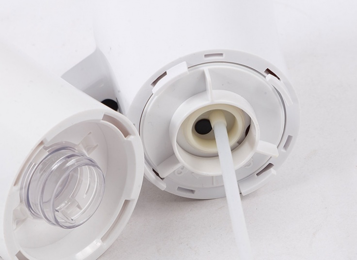 پمپ فوم ساز مایع دستشویی