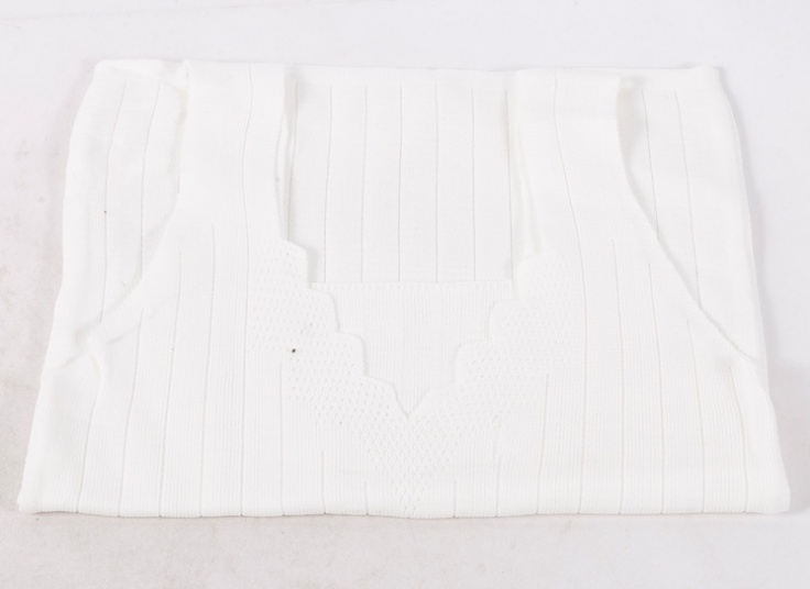 تاپ بافت یقه هفت زنانه