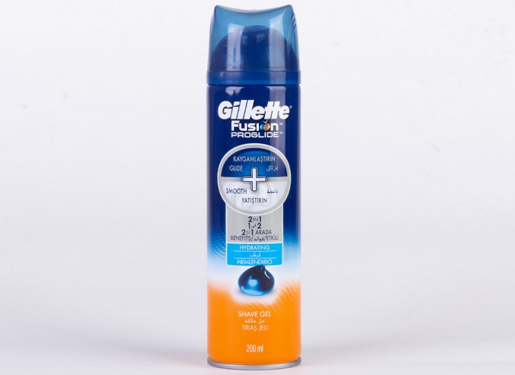 فوم و ژل اصلاح مردانه Gillette