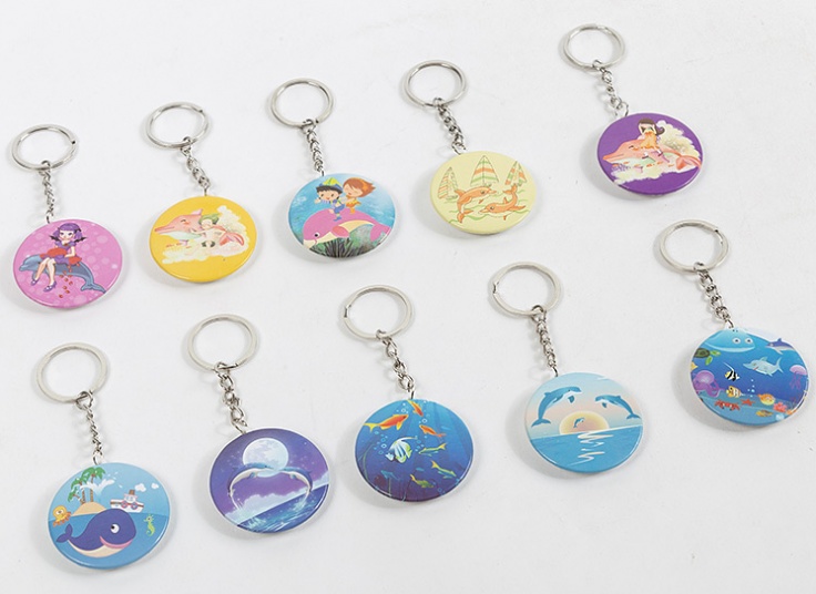 جا کلیدی آینه دار