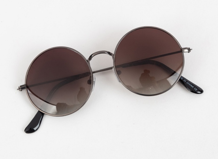 عینک آفتابی Round Frame