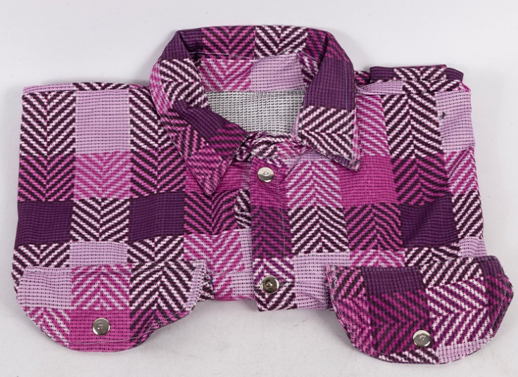 کراپ کت زنانه طرحدار