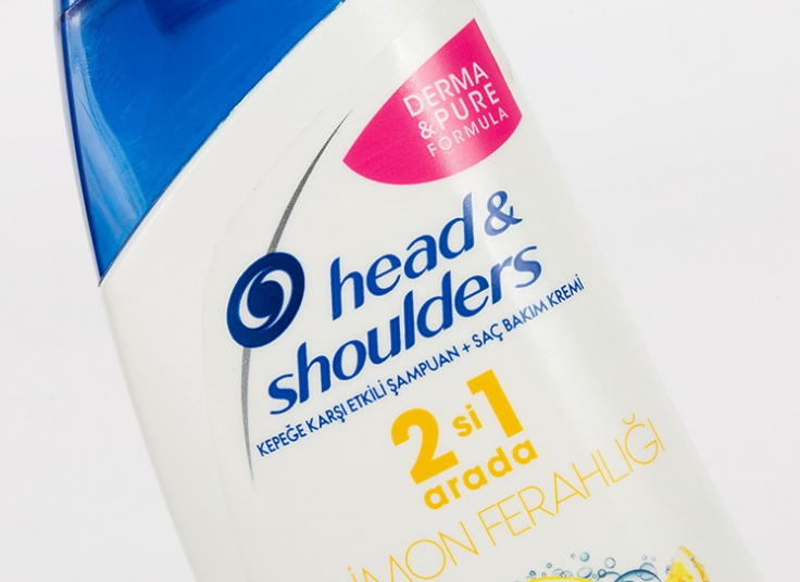 شامپو سر Head and Shoulders