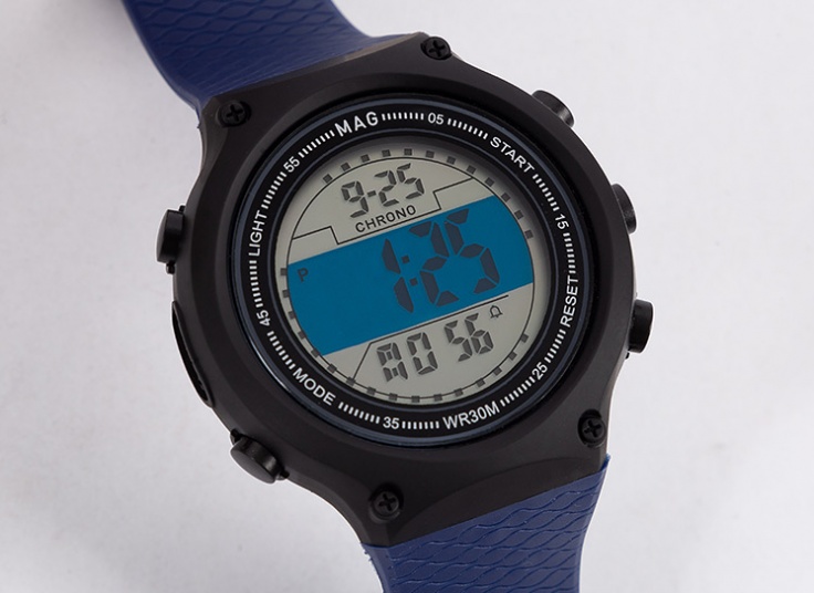 ساعت مچی مردانه Mag مدل D-331