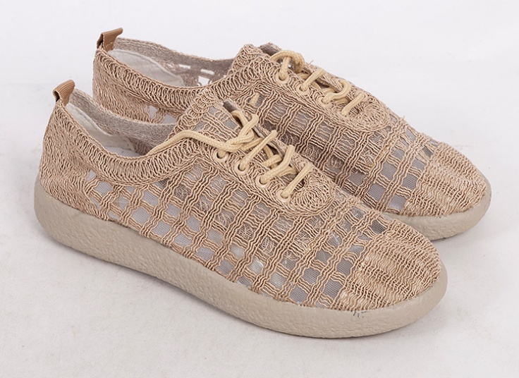 کفش گیپور زنانه مدل بندی