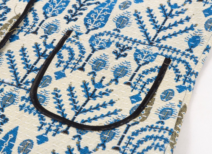 کت زنانه کوک دوزی